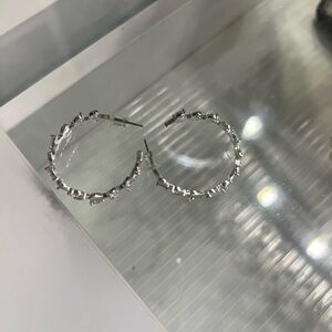 Beautiful hoops from Cracker Barrel